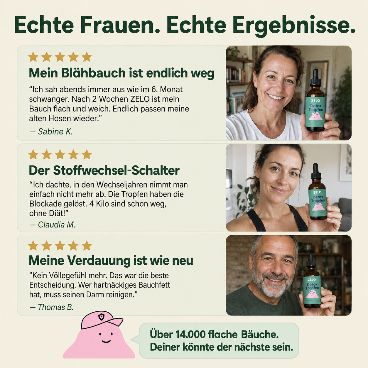 Zelo Detox Tropfen
