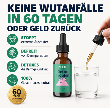 Zelo Detox Tropfen