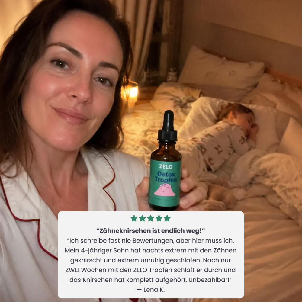 Zelo® Detox Tropfen