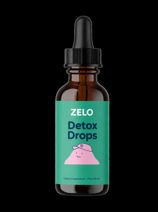 ZELO Detox Tropfen